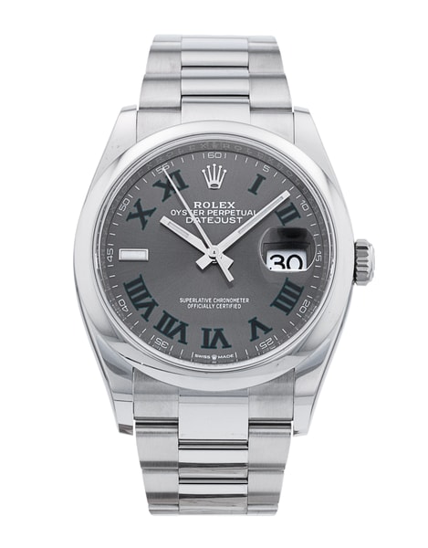 Rolex Datejust 126200